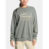Under Armour Mikica Pjt Rck HWT Crew Tools-GRN
