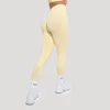 GymBeam Women‘s Luma Leggings Butter Yellow