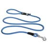 curli povodec za pse Comfort Blue M