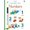 Little Wipe-Clean Numbers