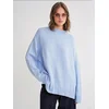 MixRay Pulover Pullover modra