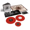 Triumph Of Death - Resurrection Of The Flesh (Limited Edition) (Red Coloured) (2 LP + 7)