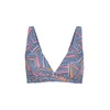 LSCN by LASCANA Bikini zgornji del modra