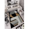 Conceptum Hypnose Tepih W725, 180x280cm, Crni