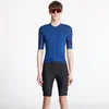 Dres Rapha Mens Pro Team Jersey Fossil Blue/ Marine Blue L