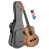 Električni tenorski ukulele Mahogany Premium Series Cascha