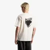 Majice Prosto T-shirt Stamp White XL