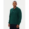 Tommy Hilfiger Pulover Classic MW0MW41955 Temno zelena Regular Fit