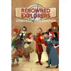 Renowned Explorers: More To Explore (DLC) (PC) Steam Key GLOBAL