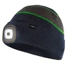 shumee PREMIUM temno modra, siva in zelena LED svetilka