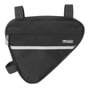 Force trouglasta torbica za ram force classic strong ojačan, crna ( 896015 )