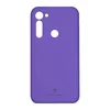 Maska Giulietta za Motorola Moto G8 Power Lite mat, Ljubičasta