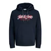 Jack & Jones Muška dukserica Urban, Plava