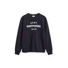 GANT Majica modra/bela