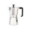 Aluminium espresso machine, 470 ml, Venice - La Cafetiere