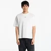 Majice Reebok Elevated Varsity Boxy T-Shirt Chalk M