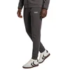 Hummel donji deo trenerke hmlTech Fleece za muškarce, tamnosivi