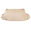 Rubber trunk mat for Lexus RX 450H 2009-2015 (beige)