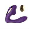 Sesalni vibrator Tracys Dog - OG Pro 2, vijoličen