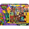 Igralni komplet Teenage Mutant Ninja Turtles: Mutant Mayhem Sewer Lair (83478)