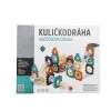 Alltoys Kroglična proga 66 kosov