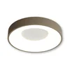 BRILAGI - LED prigušiva stropna svetiljka FALCON II LED/67W/230V bela/bež + daljinski upravljač