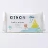 Kit & Kin baby vlažne maramice 60 kom