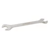 Silverline Srebrni ključ z odprtim koncem 14 × 15 mm