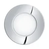 Eglo 96242 - LED kupatilsko ugradno svetlo FUEVA 1 LED/2,7W/230V IP44