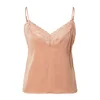 Daahls by Emma Roberts exclusively for ABOUT YOU Bluza Adelaide, rjava