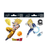 Nalepnice AbyStyle - Dragon Ball Z - Goku & Vegeta