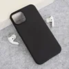 Maska MAG CASE SMA za iPhone 14 mat crna