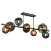 Globo 56142-9D - LED luster na stalku RIHA 9xG9/3W/230V