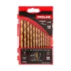 slomart Svedri za kovino Proline HSS-TIN DIN338, 13 kos (2-8mm)