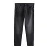 Next Kavbojke črn denim