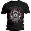 Motörhead British War Pig Black L Majica