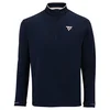 Moški pulover Tecnifibre Thermozip Marine XL
