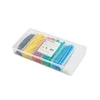 Lanberg Komplet termoskrčljivih cevk BOX MULTICOLOR /100 kosov/
