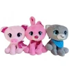 Plišana igračka Farm Friends 3ass 30cm 24P26/30
