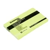Donau ECO samolepilni blok pastelno rumen 100 listov 127x76 mm