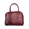 Elegantna bordo torbica