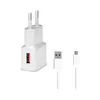 Winner Group- Adapter za brzo punjenje 1xUSB-A PD 18W + USB kabl USB-C / USB-A 1m
