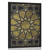 Plakat orientalski mozaik - 60x90 silver