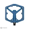Pedala na platformi Crankbrothers Stamp 1 Large Gen 2, mornarsko modra