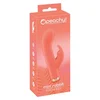Miramarket Peachy Mini zajčji vibrator