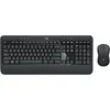 Logitech MK540 advanced wireless desktop US