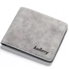 Moška denarnica Baellerry Julo - Siva KP36202