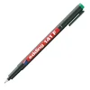 OHP marker E-141, 0,6 mm, 10kos, zelen