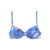 s.Oliver Bikini zgornji del bež / modra / zelena / roza / bordo