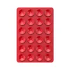 Octobuddy stiker za telefon, Crvena
